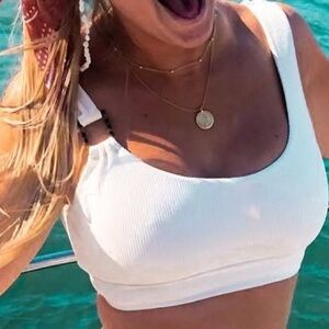 Toluca Swim Clara Top